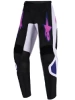 Black Light Gray Purple