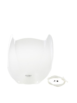 Szyba motocyklowa MRA Racing "R" Yamaha YZF 750 R (wszystkie roczniki) przeźroczysta