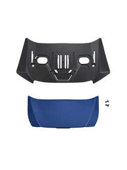 Wentylacja górna Shoei do kasku Neotec 3 niebieska matowa