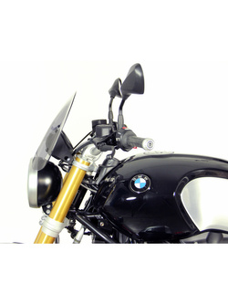 Szyba motocyklowa MRA Touring "NTM" BMW R Nine-T [wszystkie roczniki] przeźroczysty
