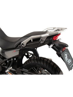 Stelaż pod skawy motocyklowe Hepco&Becker C-Bow Honda XL 750 Transalp (23-24) czarny