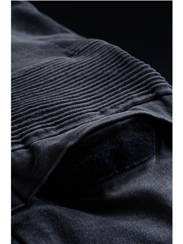 Jeansy motocyklowe Pando Moto Karl Devil 9