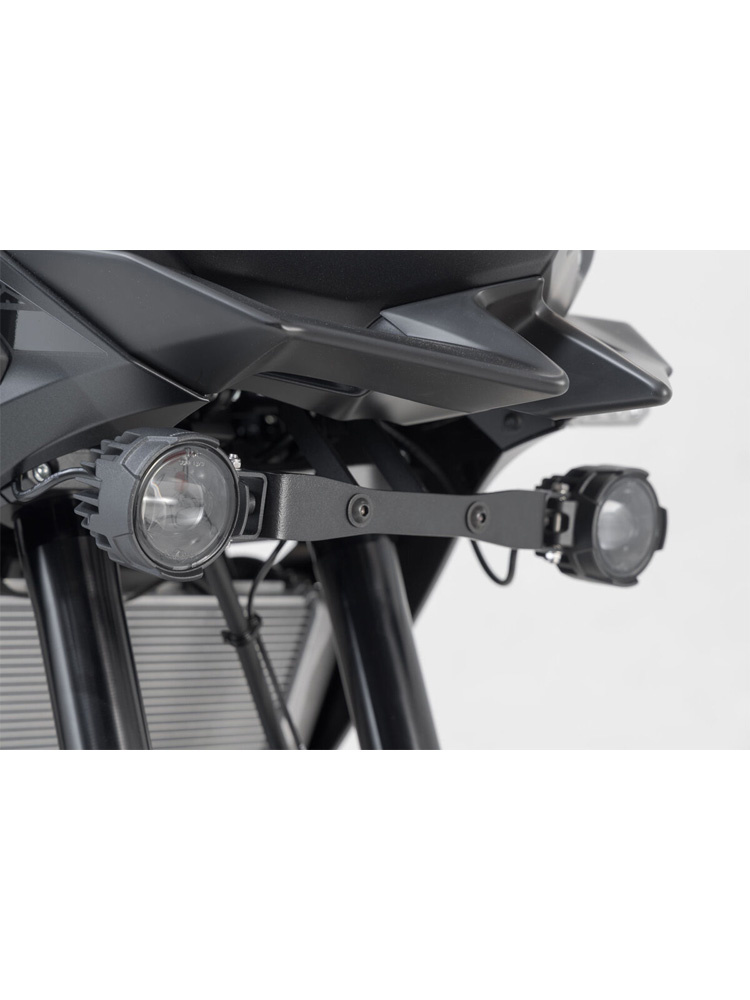 Zestaw montażowy świateł przeciwmgłowych EVO Sw-Motech do Kawasaki Versys 650 (21-)