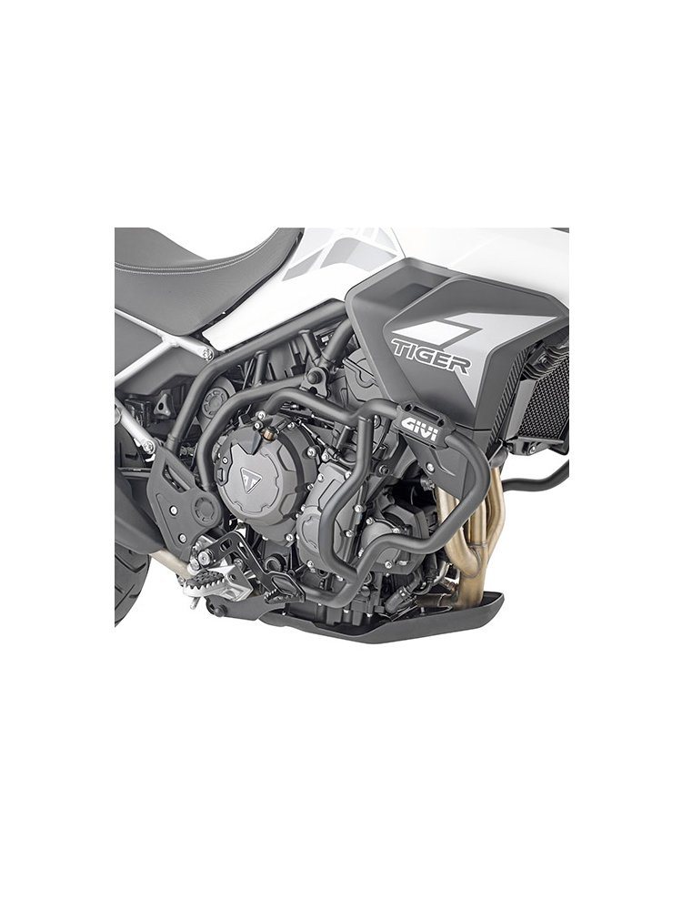 Gmole silnika GIVI Triumpha Tiger 900/ GT/ GT Pro (20-) czarne