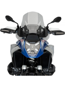 Deflektory boczne dolne owiewki Puig BMW R1300GS (23-24) lekko przyciemniane