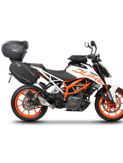 Stelaż pod kufer centralny Shad do KTM Duke 125 / 250 / 390 (17-23)