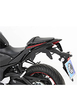 Stelaż pod sakwy motocyklowe Hepco&Becker C-Bow Yamaha YZF-R3 (15-24)