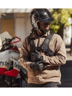 Plecak motocyklowy Kriega R20 Multicam czarno-zielony