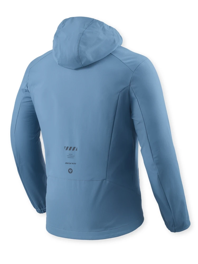 Kurtka softshell REV’IT! Jerry niebieska