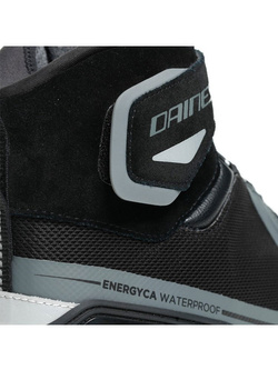 Buty motocyklowe Dainese Energyca D-WP czarno-szare