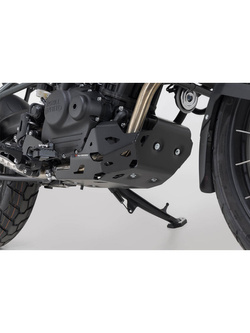 Osłona silnika SW-MOTECH do Royal Enfield Himalayan 450 (24-)/ Guerrilla 450 (25-) czarna