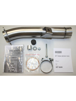 Tłumik motocyklowy IXIL SOVE Hexoval Xtrem Evolution Honda CBR 600 F (99-00)