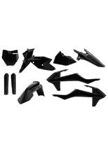 Pełny zestaw plastików Acerbis KTM modele SX/ SX-F czarny