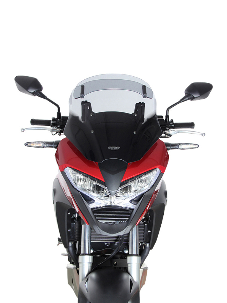 Szyba motocyklowa MRA Variotouringscreen "VT" Honda VFR 800 X Crossrunner (17-22) przeźroczysta