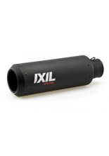 Tłumik motocyklowy IXIL RCR Round Xtrem Kawasaki Ninja ZX-4 R/ RR (23-)/ ZX-25 R/ RR (20-) karbonowy