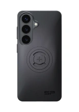 Etui na telefon Samsung Galaxy S26 SP Connect SPC+ magnetyczne, czarne