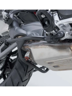 Stopka centralna SW-Motech Ducati Multistrada V2/ S (24-) czarna