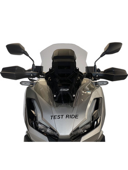 Szyba do skutera WRS Sport Honda ADV 350 (22-) przyciemniana