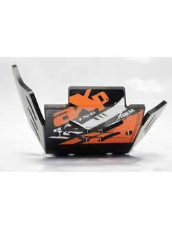 Płyta pod silnik AXP Racing Xtrem KTM 250EXCF/350EXCF/350XCFW (17-23)