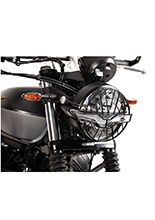 Osłona lampy Hepco&Becker Moto Guzzi V9 Bobber/Special Edition (21-25)