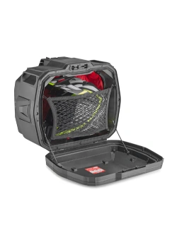 Kufer centralny/ boczny GIVI XP01PBA XSpace Monokey czarny [pojemność: 27-36l; wymaga Smart Security Lock]