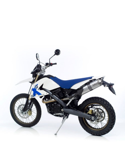 Tłumik motocyklowy LeoVince X3 [Slip-On, Aluminium] do BMW G 650 X-COUNTRY [07-11], G 650 X-MOTO [07-11], G 650 X-CHALLENGE [07-11]