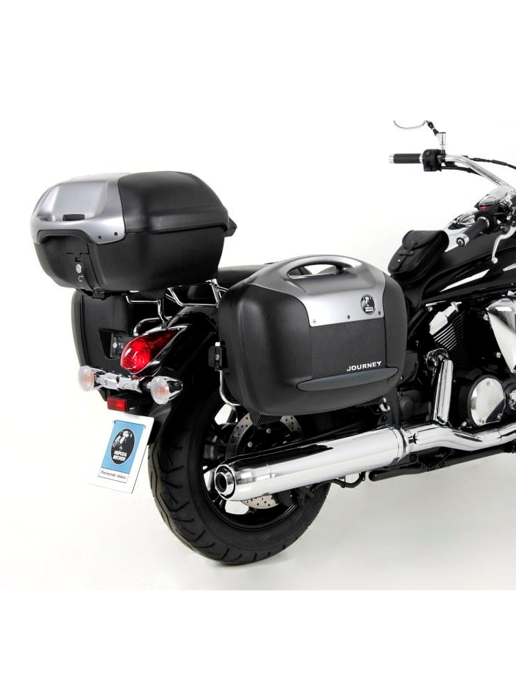 Komplet Kufrów Hepco&Becker Journey 42