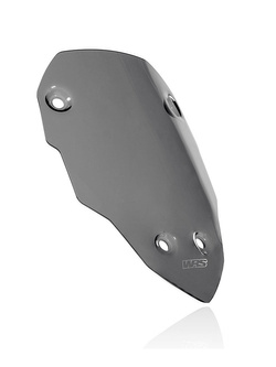 Szyba motocyklowa WRS Touring Ducati Multistrada V4/ S/ Sport/ Rally (20-), Pikes Peak (22-) mocno przyciemniana