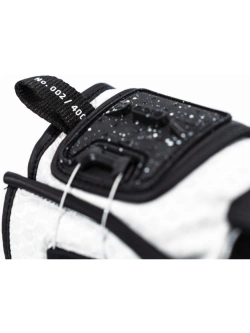 Rękawice motocyklowe Knox Handroid MK5 czarno-białe