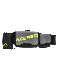 Torba na pas Acerbis Impact czarno-szary-fluo [pojemność: 5 litrów]