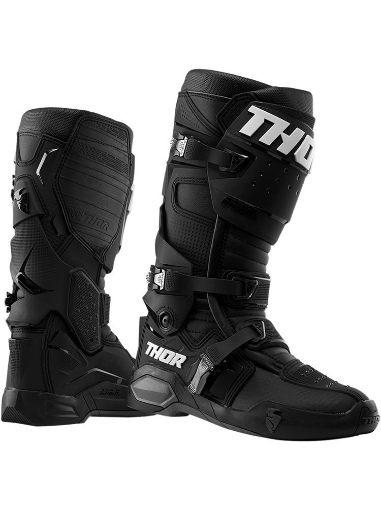 Buty enduro Thor Radial MX czarne