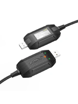 Ładowarka mini LOBOO C20 Pro do akumulatorów 12V, USB