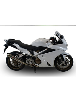Tłumik G.P.R Powercone Evo [Slip-On, Stainless Steel] - Honda VFR 800 F [14-16] e3