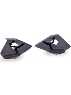 Deflektory boczne górne owiewki Puig BMW (wybrane modele) mocno przyciemniane