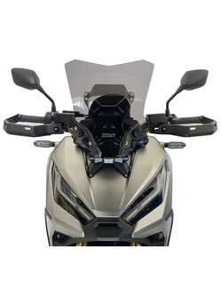 Szyba do skutera WRS Sport Honda X-ADV 750 (21-) mocno przyciemniana