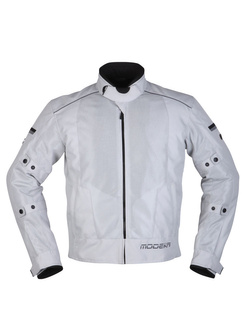 Kurtka motocyklowa Modeka Veo Air szara
