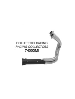 Kolektor Arrow Racing do wydechu Rebel do Kawasaki Vulcan S 650 (17-20)