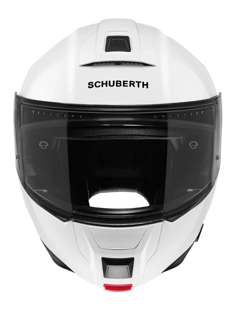 Kask szczękowy Schuberth C5 ANC biały połysk