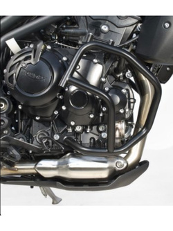 Gmole R&G Racing Triumph Tiger Explorer 1200 (12-17) czarne