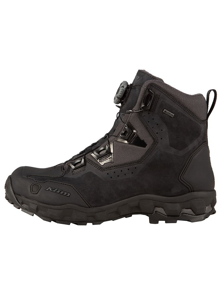 Buty motocyklowe Klim Outlander GTX czarne