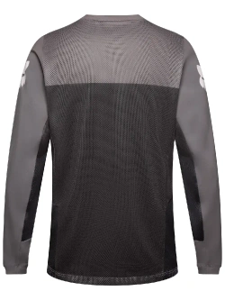 Bluza enduro Fox Ranger Air Offroad Frost czarno-szara