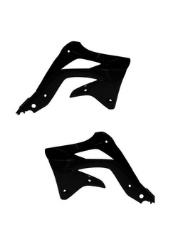 Pełny zestaw plastików Acerbis Kawasaki KX 450 F [12'] czarny