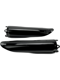 Osłony teleskopów UFO do Yamaha YZ 125 / YZ 250 (08-21), YZF 250 / YZF 450 (08-09) czarne