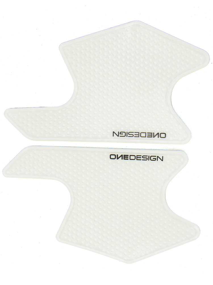 Tankpady boczne Onedesign do KTM Super Adventure 1290 R/ S (21-) przezroczyste