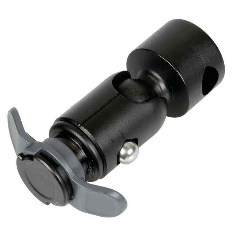 Uchwyt Lampa Mirror mocowany do lusterka o średnicy Ø9-14 mm