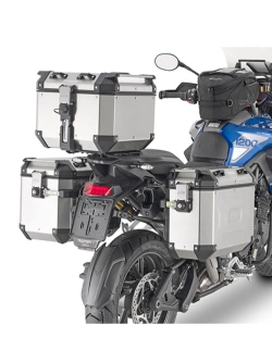 Stelaż kufrów bocznych Monokey Cam-Side Kappa KL One-Fit  Triumph Tiger 1200 GT (22-)