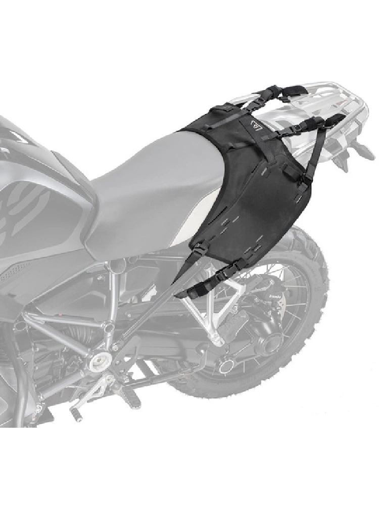 System pasków mocujących Kriega OS-Base do toreb OS BMW GS