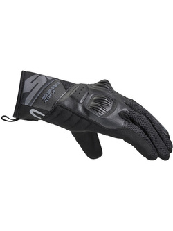 Rękawice motocyklowe letnie Spidi Flash-R Evo czarne
