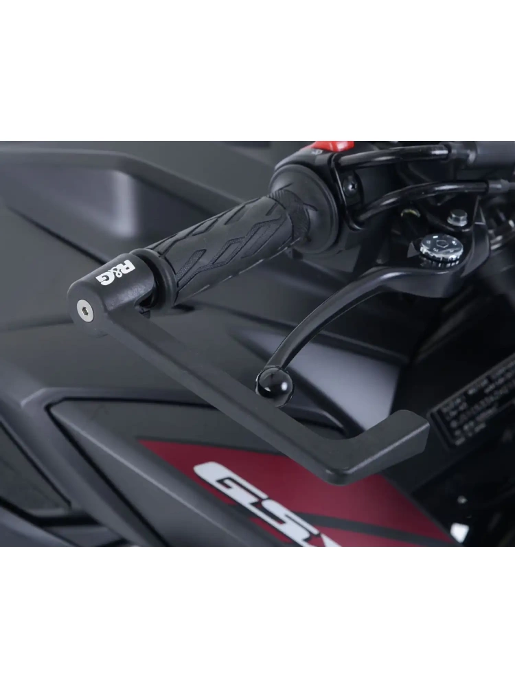 Osłona dźwigni hamulca/ sprzęgła R&G Suzuki (wybrane modele) niebieska