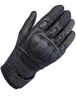 Rękawice motocyklowe Biltwell Bridgeport czarne